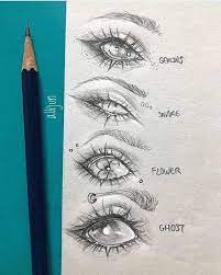 28 Inspiring And Creative Ideas For How To Draw Eyes Mom S Got The Stuff Eye Drawing Cool Art Drawings Pencil Art Drawings
