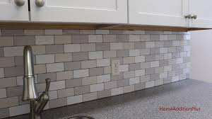 How To Grout A Tile Backsplash In 2020 Tile Backsplash Backsplash Countertops