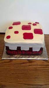 Pin By Kortnee Williams On Cakes And Desserts Made By Me Cupcake Cakes Cake Decorating Minecraft Cake