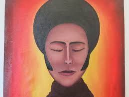 Paintings from Arba Minch, Ethiopia