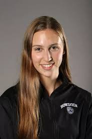 2021-22 Women's Swimming and Diving Roster