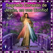 Me consagro enteramente a vos y me propongo nunca más ofenderos o despreciar vuestra santa gracia. Jesus En Ti Confio Picmix
