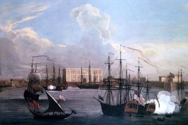 The East India Company: the founders of Bombay?