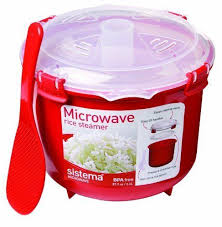 Black And Decker Rice Cooker Plus Directions Sistema Microwave Rice Steamer Quinoa Polenta Couscous Cooker Red Clip Cooking Microwave Rice Cooker Microwave Cookware Rice Cooker