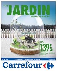 Feuilletez le catalogue carrefour (jardin) du 28/04/2020 au 11/05/2020, profitez des promos pour réaliser des économies et booster votre pouvoir d'achat. Salon De Jardin Carrefour 2019 Novocom Top