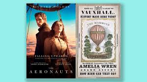 Atmosphäre höher liegen als alle vorherigen ballons und unglaubliche entdeckungen machen, kämpfen sie um ihr überleben. William Collins Books On Twitter We Are So Proud To Publish The Film Tie In Edition Of The Aeronauts Out In Cinemas 4th Nov Starring Eddie Redmayne Felicity Jones Tickets Available Now
