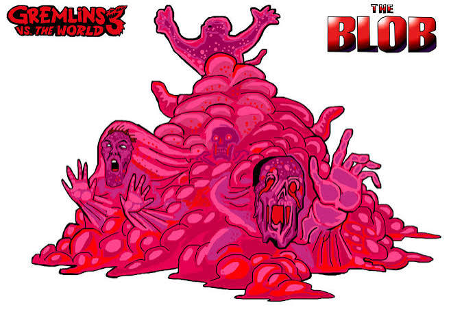 The Blob by Jarol-Tilap on DeviantArt