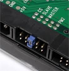 Connect the primary (master) 2.5″ drive to the end of the cable, and the secondary (slave) device to the middle of the cable. Hard Drive Slave Questions Answers With Pictures Fixya