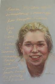 Portrait of Lauren Ashley McCain