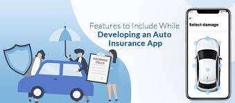 Download this app from microsoft store for windows 10 mobile, windows phone 8.1, windows phone 8. Auto Insurance App Development Features To Make Your One Successful