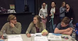 CNHS presents 'Scapino' — 'Scapino' is a rascal but thoroughly entertaining 