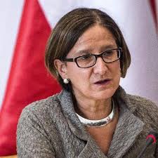 Only confirmed followers have access to @mikl_leitner's tweets and complete profile. Johanna Mikl Leitner Austria2ds3 Twitter