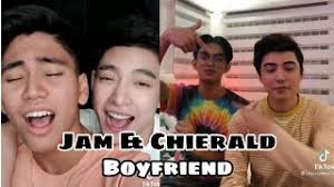 Jam Morales & Chierald Tan Boyfie