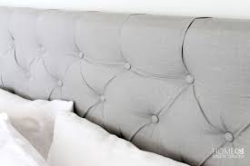 How to make your own tufted headboard. How To Make A Diamond Tufted Headboard
