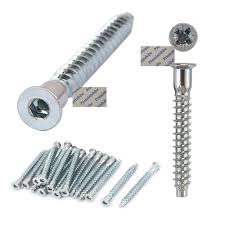 7 x 70mm confirmatschraube (10 stk.) artikelnummer: 100 Teile Los M5 M 6 3 M7mm Hex Pozi Drive Confirmat Schraube Flach Kopf Verzinkt Mobel Montage Buchse Gewinde Bolzen Screws For Wood Screw Screwscrew Diy Aliexpress