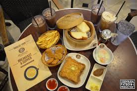 Sambanthan, a former minister of works and communications and one of the founding fathers of malaysia. Ipoh Old Town White Coffee Jalan Tun Sambanthan Ipoh