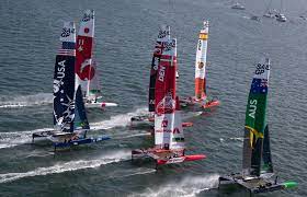 Get the latest sail racing news, calendar, results, rankings and schedule. Kuehne Nagel And Sailgp Set The Course For Net Zero Carbon Events Logistics