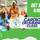 Cardio Drumming Class with Tammy Deloatch, Fnlp event image