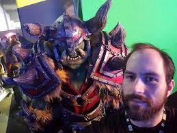 Arthos Cosplay and Props