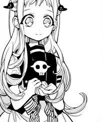 Over 50 high quality coloring pages for. Jibaku Shounen Hanako Kun Manga Tumblr Anime Colouring Pages Manga
