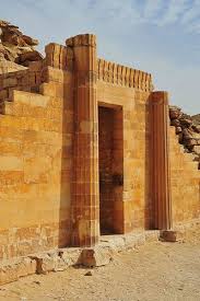 Entrance Of House Of The South Avec Images Egypte Ancienne Le Caire Egypte Antique