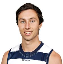 Jack Henry has re-signed with Geelong until the end of the 2021 season.
