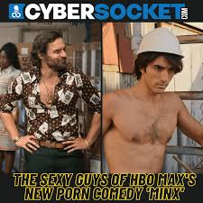 The Hot (Naked) Men of HBO Maxs Porn Comedy Minx - Fleshbot
