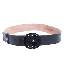 Shop leather and metal belts with gg or dionysus buckles. Gucci Black Belt Womens Off 76 Www Amarkotarim Com Tr