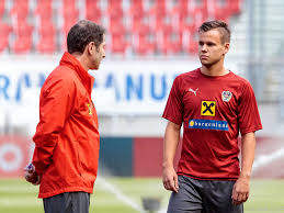 Sie verwenden eine veraltete browserversion. Nations League B News Schaub Wartet Auf Seine Chance Im Ofb Team