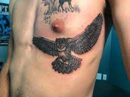 Austin S Portfolio Minds Eye Tattoo