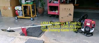 Beli mesin potong rumput stihl online berkualitas dengan harga murah terbaru 2020 di tokopedia. Seremban Brush Cutter Supplier From Lkm Machinery Trading