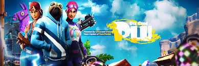 You can now have a header image kind of like facebook's timeline cover. 2019 Fortnite Headers On Behance