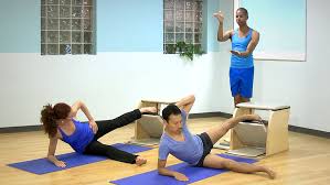 Pilates Advanced Wunda Chair Workout With Brett Howard