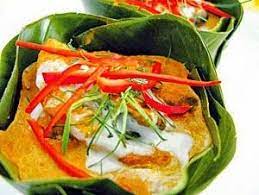 ว ธ ทำห อหมกปลาช อน เมน อาหารไทยตามส ง พร อมว ธ ทำ thai recipes food recipes