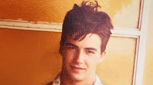 David Cantero muestra una de sus imagenes más irreconocibles