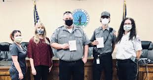 Carolina Pines Recognizes Local EMS for Demonstrating Exceptional Stroke  Care