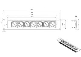 19 Zoll Monitor Masse Umrechnung Zoll Cm