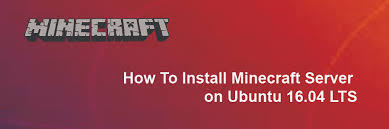How to install and setup your own vanilla minecraft server in ubuntu 18.04 · 1. How To Install Minecraft Server On Ubuntu 16 04 Lts Wpcademy