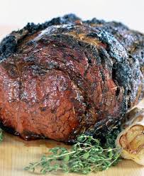 Insert ovenproof meat thermometer so tip is centered in thickest part of beef, not resting in fat. Christmas Eve Worthy Recipes To Impress All Of Your Guests Even The Picky Ones In 2021 Rib Recipes Cooking Prime Rib Rib Roast Recipe