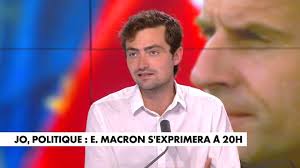 Nathan Devers : «Ça vient augmenter une exaspération qui existe déjà de  manière chronique»
