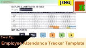 It helps to monitor each employee in an office and provide information that is used to make some important decisions. Employee Attendace Tracker Arahr