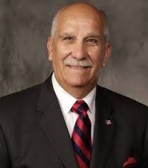 St. Peters Mayor Len Pagano