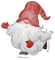 Pin By Modorova Svetlana On Novyj God Mixed Media Art Art Gnomes