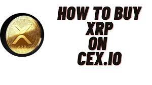 Original post on my personal blog: How To Buy Xrp On Cex Io How To Buy Ripple Instantly From Cex Io Youtube