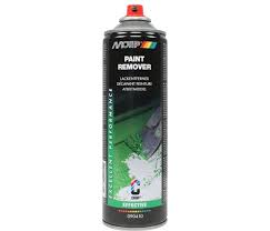 Motip Paint Remover In 400ml Aerosol