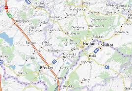 Dolní bojanovice dolní bojanovice is a village in the south moravian region of the czech republic. Michelin Dolni Bojanovice Map Viamichelin
