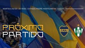 Boca Juniors x Gimnasia de Chivilcoy AO VIVO: assista com imagens de graça (24/02)
