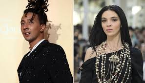 Benedetta barzini ha quattro figli, di cui due avuti dal regista roberto faenza, i gemelli giacomo e caterina. Chi E La Nuova Fidanzata Di Ghali