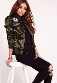 Item Type Outerwear Coats Outerwear Type Jackets Type Wide Waisted Collar O Neck Closure Type Z Jaquetas Bomber Femininas Jaqueta Casual Casaco Feminino