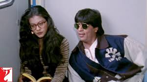 Ho gaya hai tujhko to pyar sajna singer: Yrf Yash Raj Films Comedy Scene Dilwale Dulhania Le Jayenge Raj Simran In Train Shah Rukh Khan Kajol Ddlj Facebook